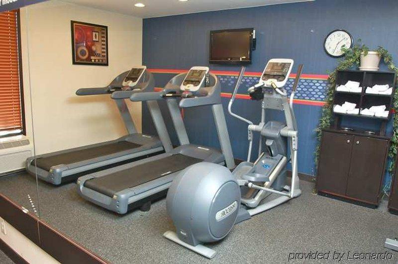 Hampton Inn Raleigh Cary Facilities photo