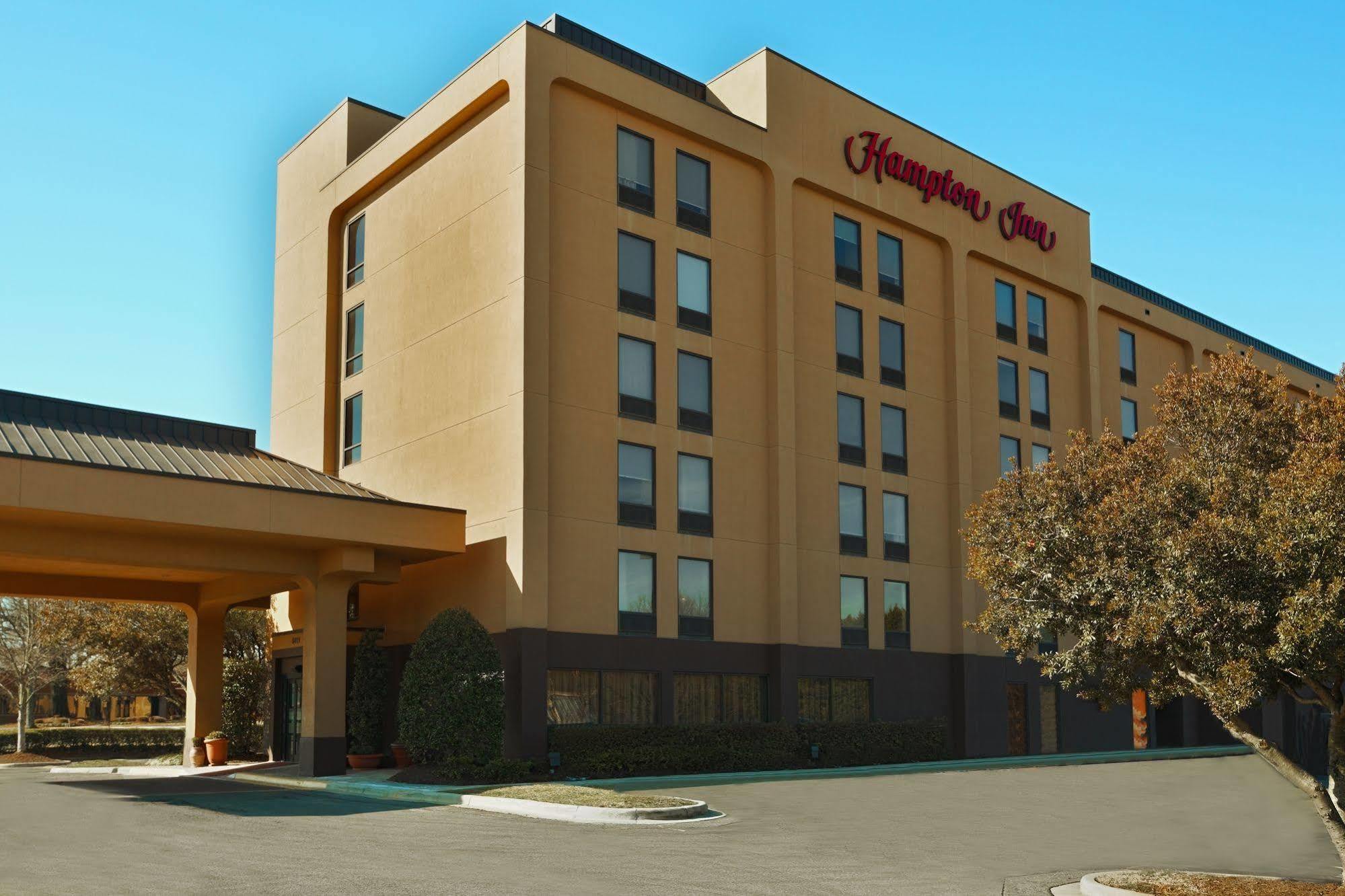 Hampton Inn Raleigh Cary Exterior photo